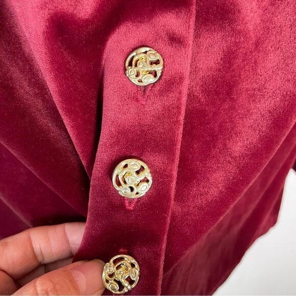 Willow Ridge track suit/velvett - Picture 6 of 6